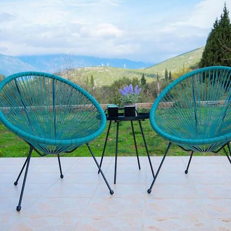 Stellas Guesthouse Near Arachova Stírion Eksteriør bilde