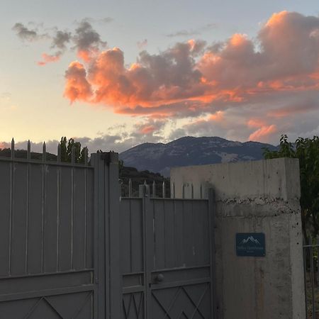 Stellas Guesthouse Near Arachova Stírion Eksteriør bilde
