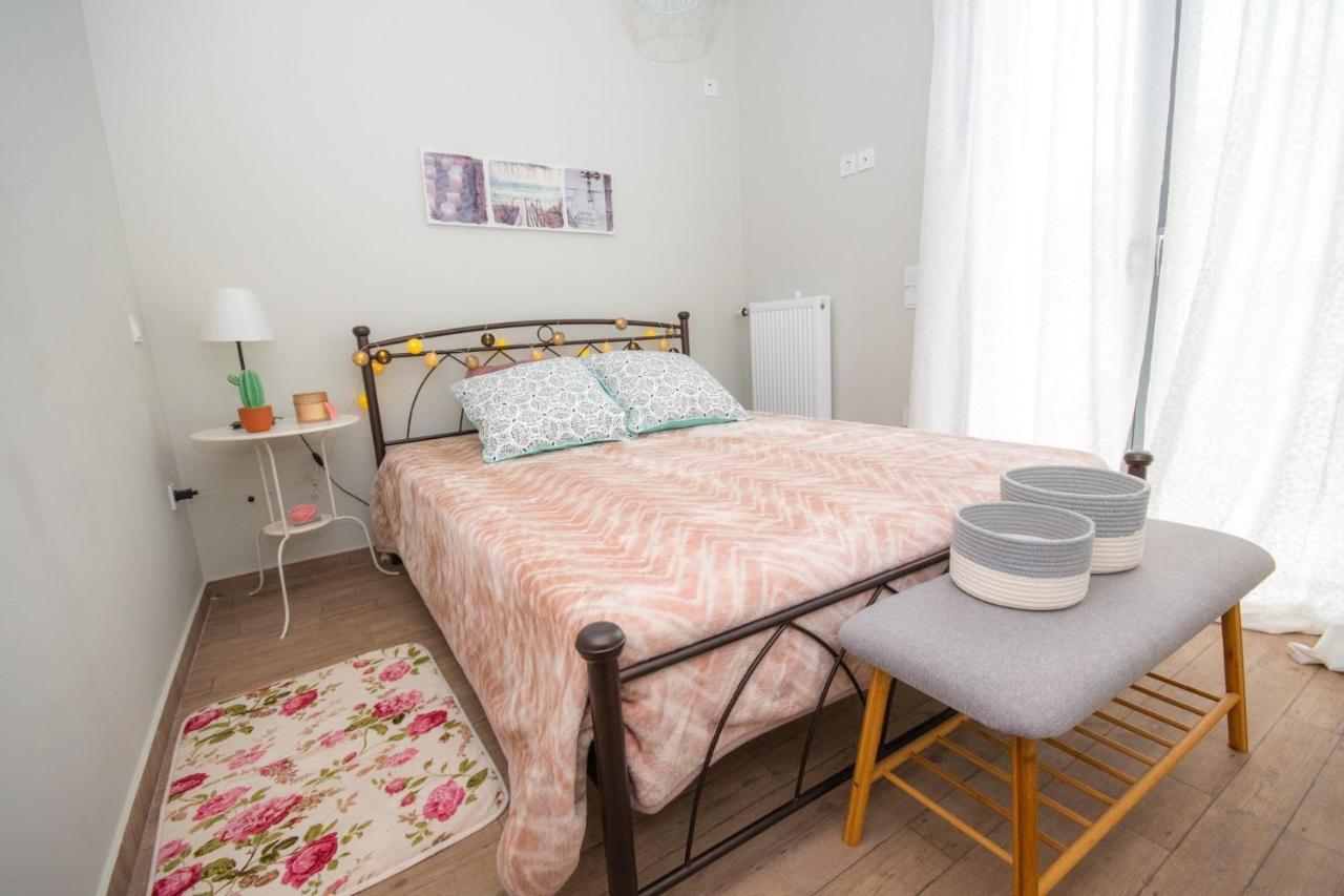 Stellas Guesthouse Near Arachova Stírion Eksteriør bilde