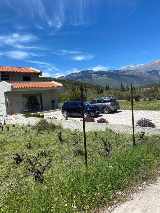 Stellas Guesthouse Near Arachova Stírion Eksteriør bilde