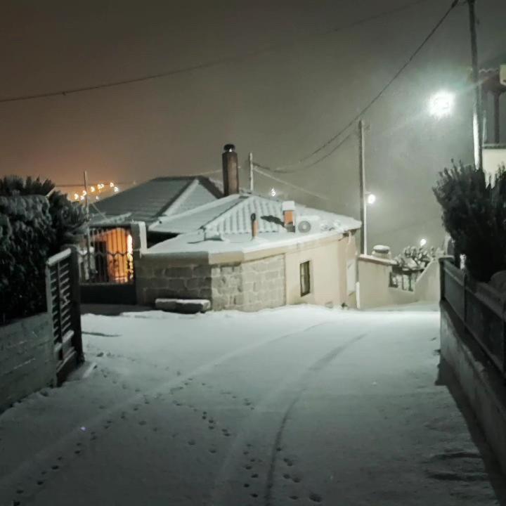 Stellas Guesthouse Near Arachova Stírion Eksteriør bilde